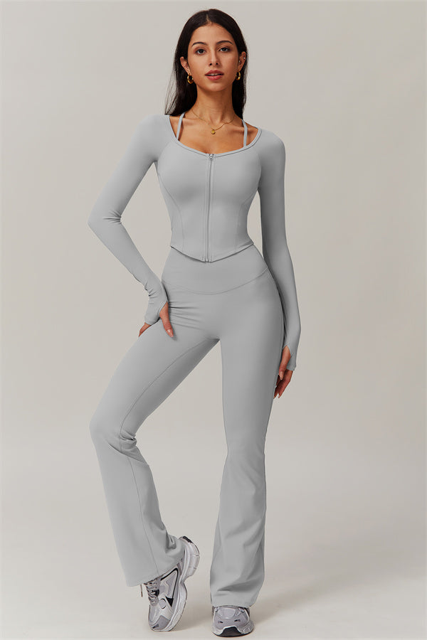 The Revive Crop Top