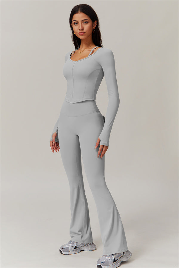 The Revive Crop Top