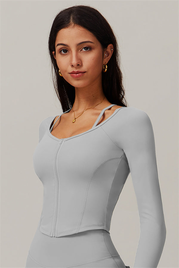 The Revive Crop Top