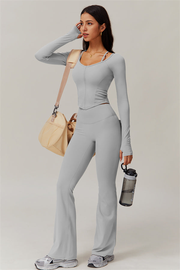 The Revive Crop Top