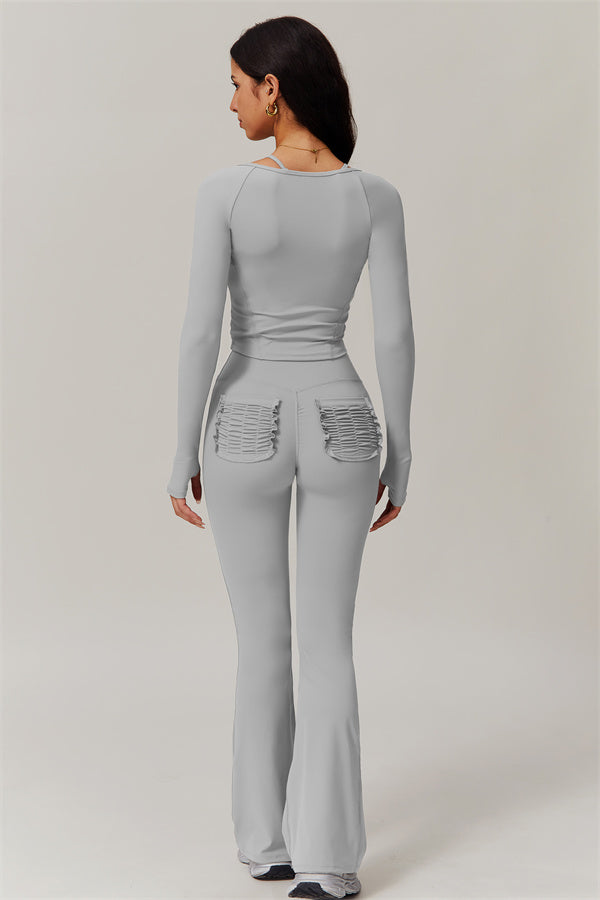 The Revive Crop Top