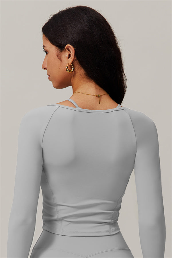 The Revive Crop Top