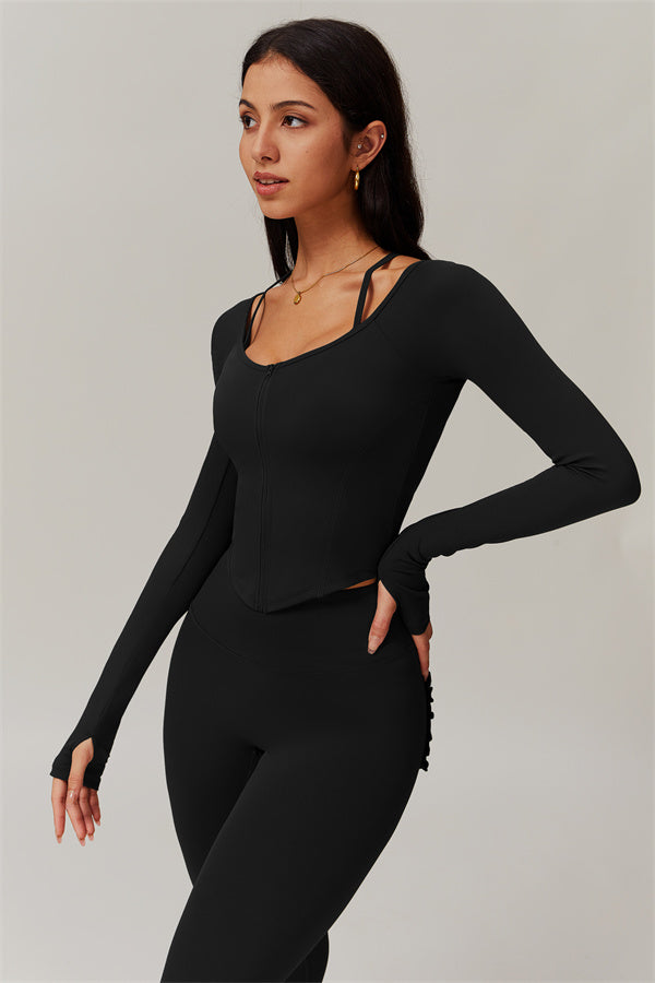 The Revive Crop Top
