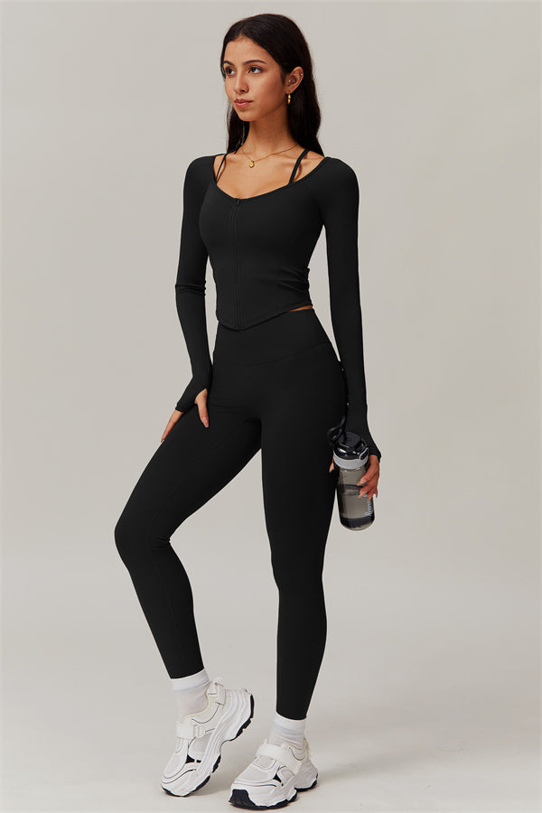 The Revive Crop Top