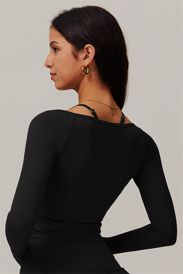The Revive Crop Top