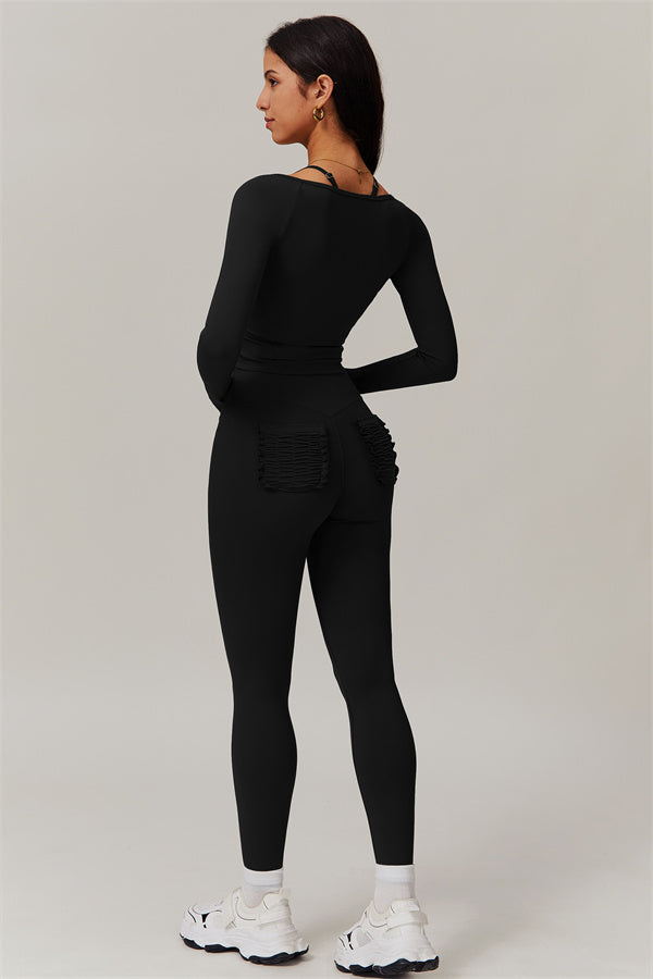 The Revive Crop Top