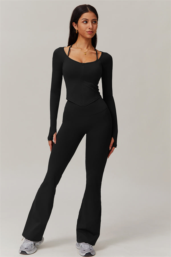 The Revive Crop Top