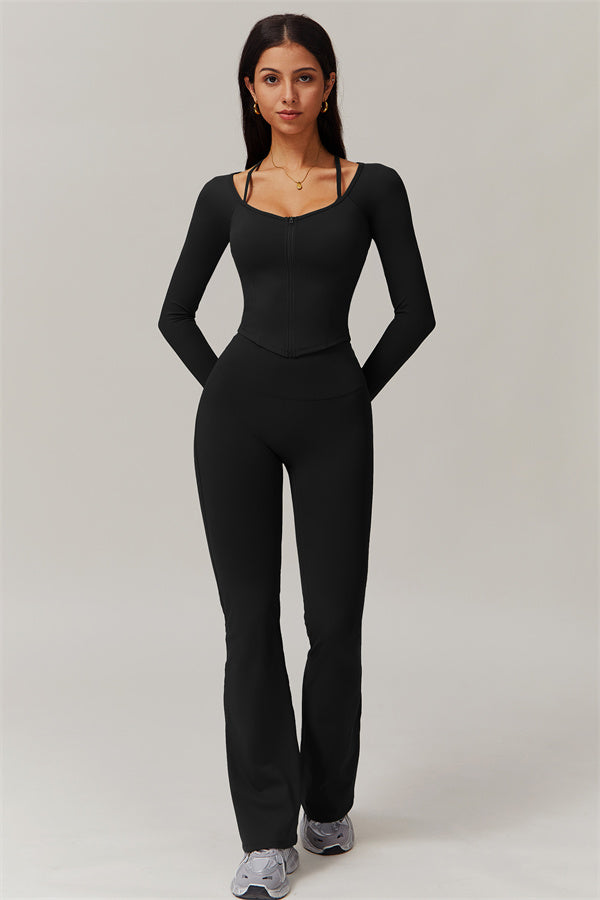 The Revive Crop Top