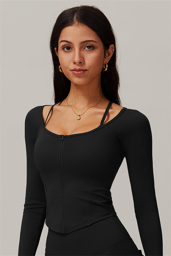The Revive Crop Top