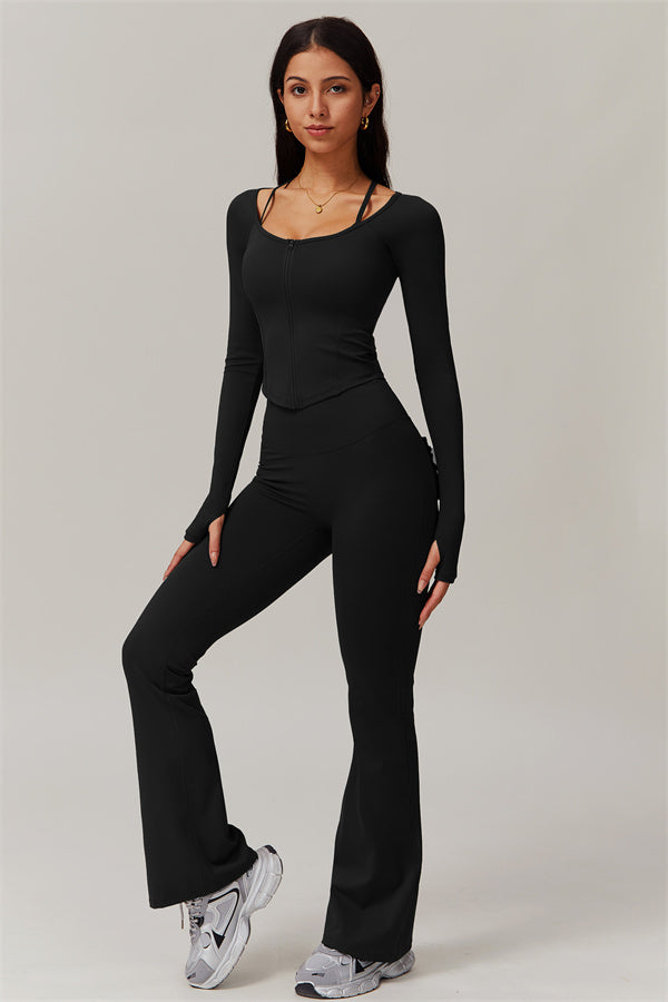 The Revive Crop Top