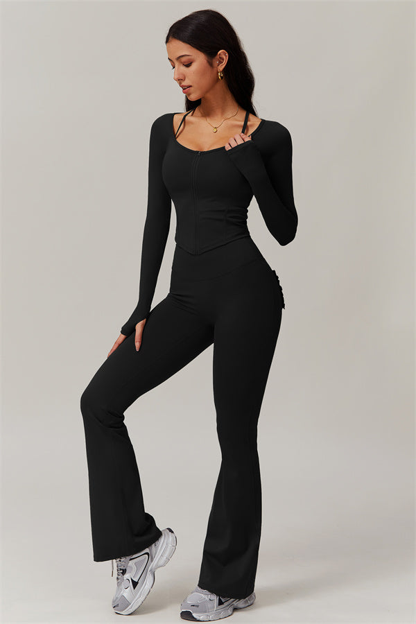 The Revive Crop Top