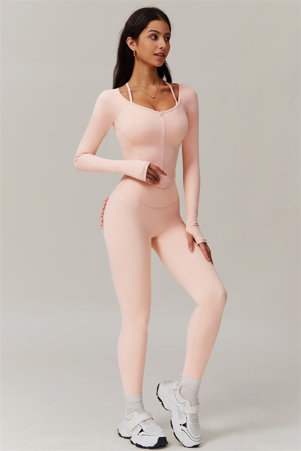 The Revive Crop Top