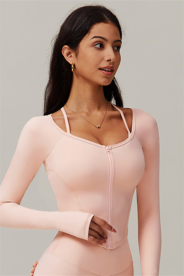 The Revive Crop Top