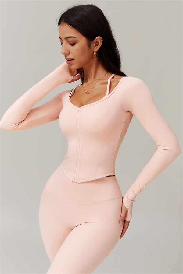 The Revive Crop Top
