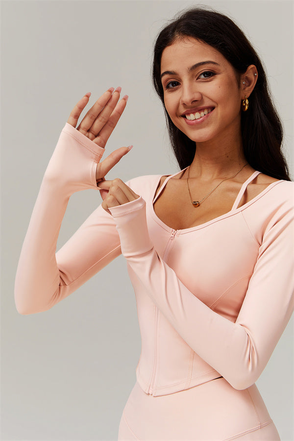 The Revive Crop Top