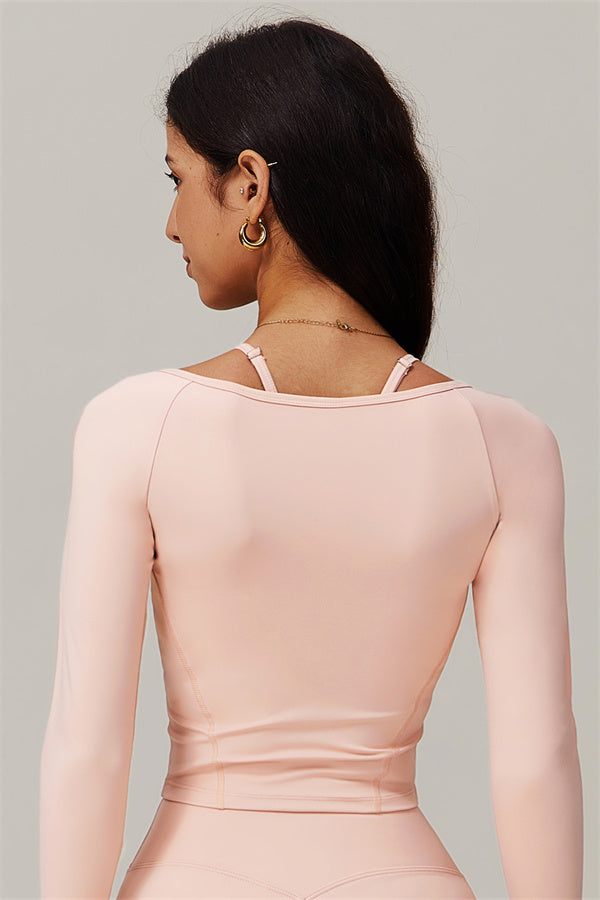 The Revive Crop Top