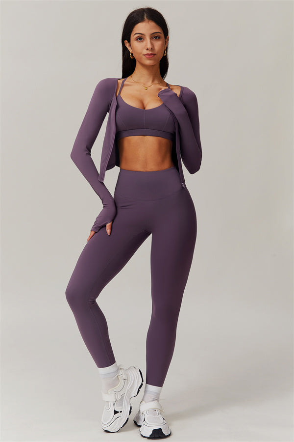 The Revive Crop Top