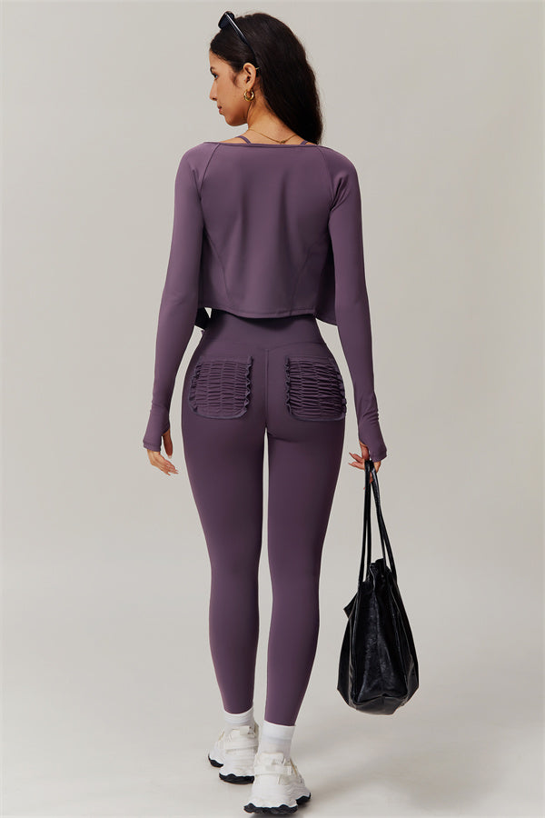 The Revive Crop Top