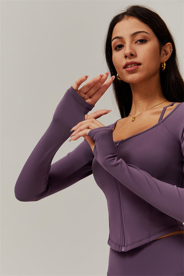 The Revive Crop Top