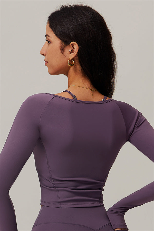 The Revive Crop Top