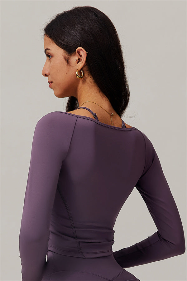 The Revive Crop Top
