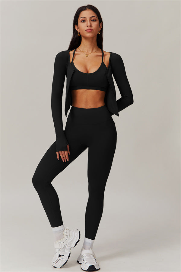 The Revive Crop Top