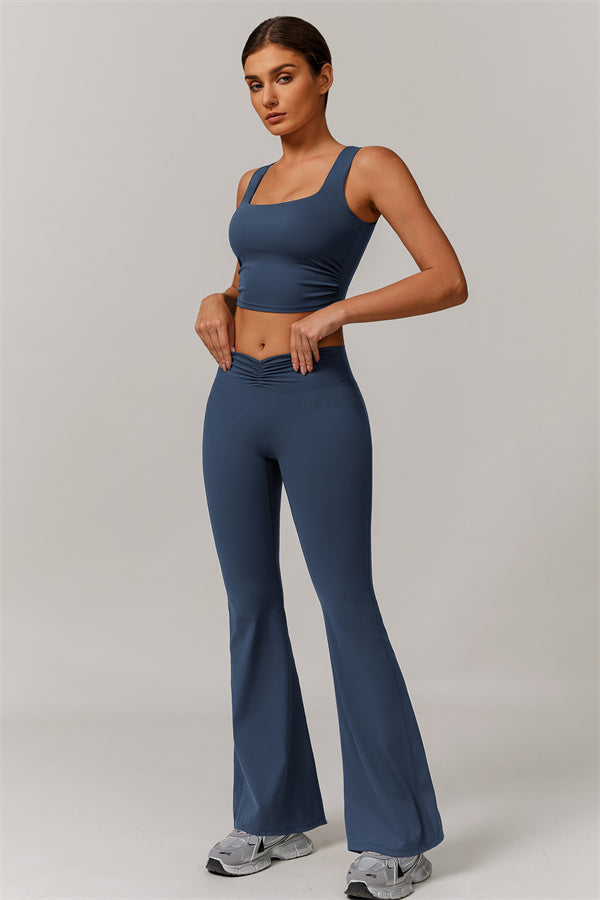 The Balance Flared Leggings