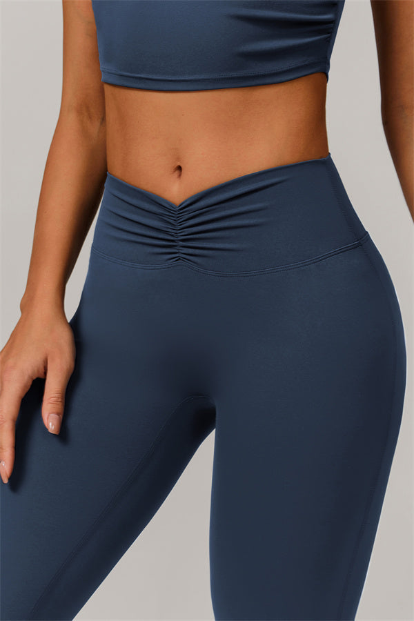 The Balance Crop Top Leggings 2-Piece Set