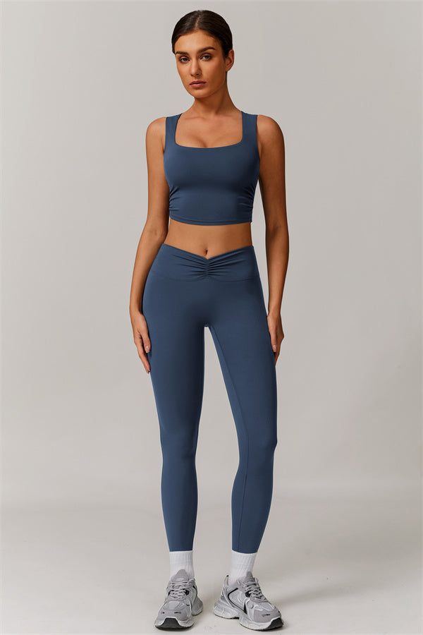 The Balance Crop Top Leggings 2-Piece Set