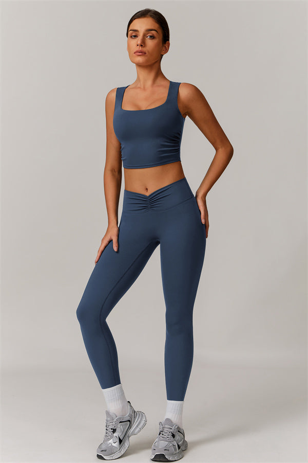 The Balance Crop Top Leggings 2-Piece Set
