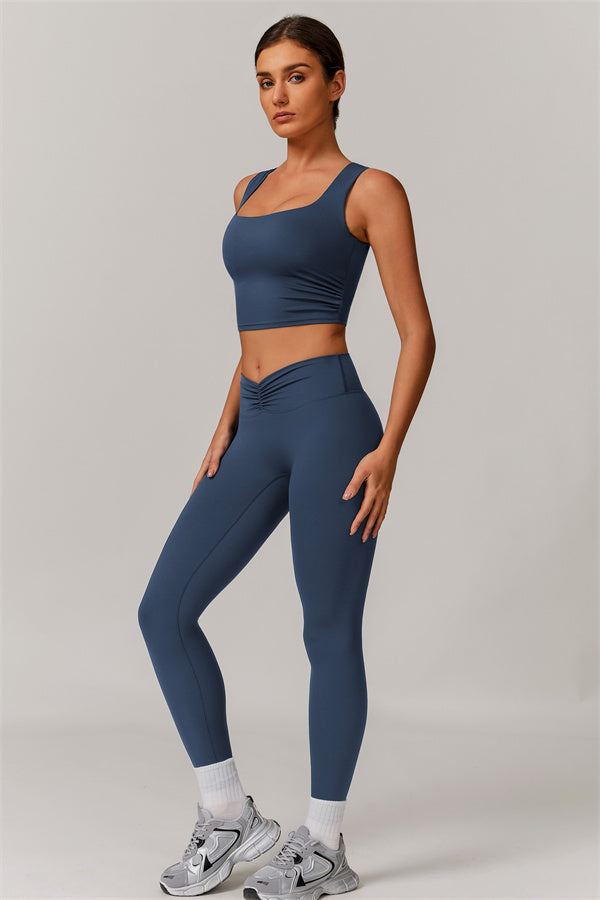The Balance Crop Top Leggings 2-Piece Set
