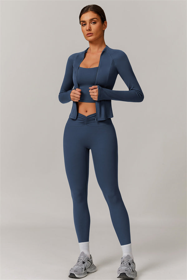 The Balance Jacket