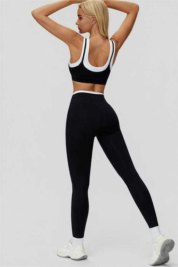 The Canyon Sports Bra Leggings 2-Piece Set