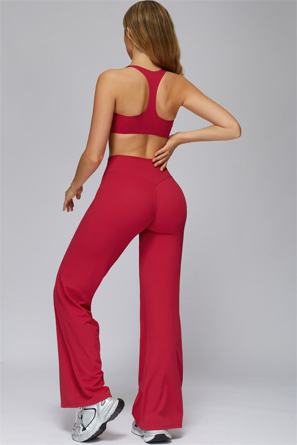 The Flex Core Sports Bra