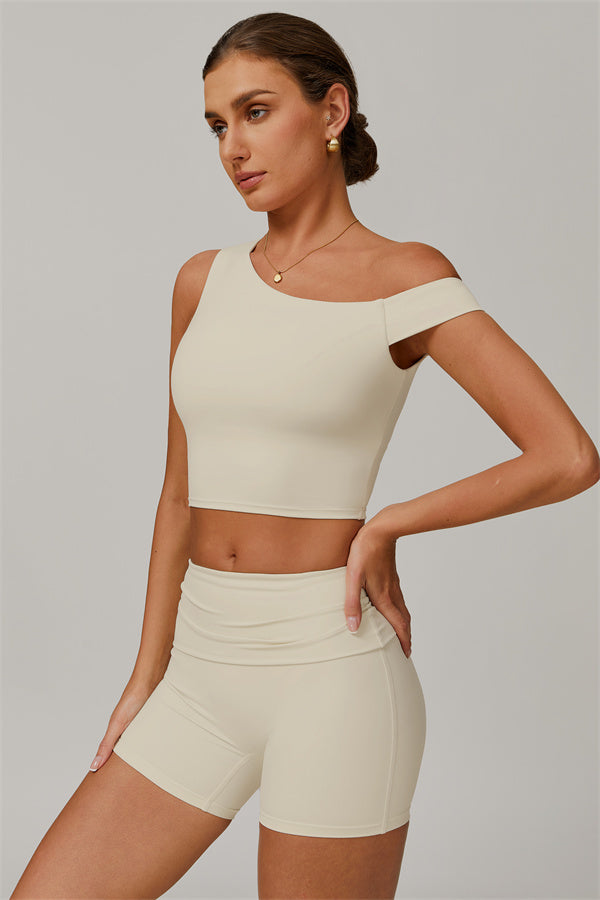 The Pearl Crop Top