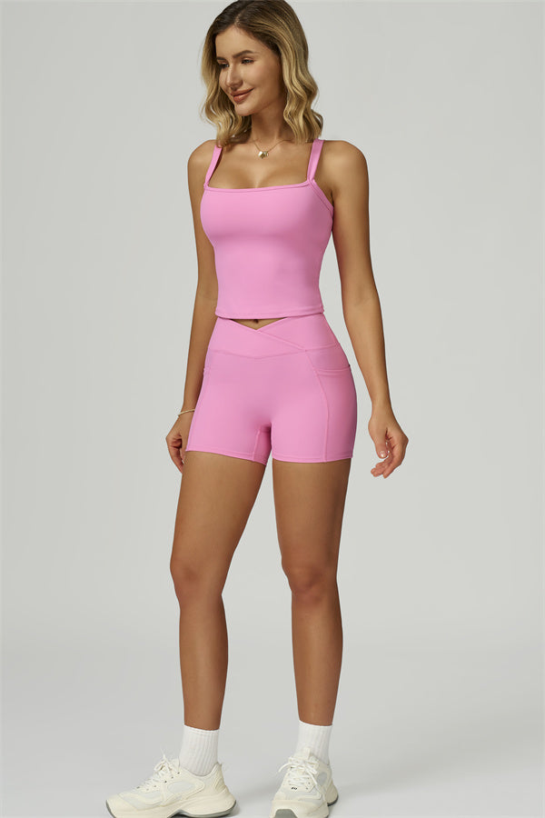 Flourish Tank Top