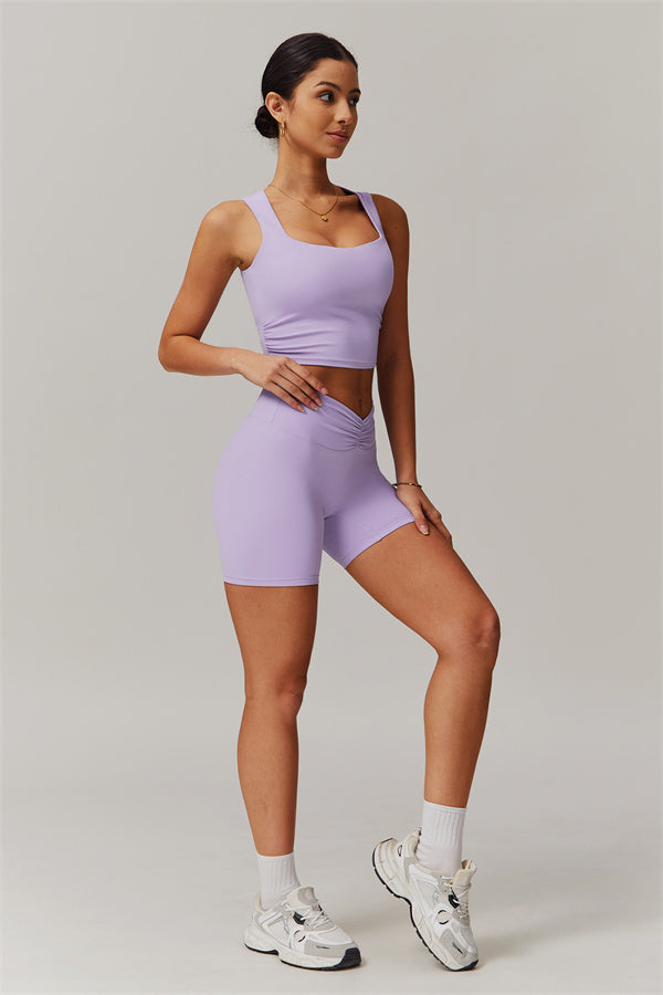 The Balance Crop Top