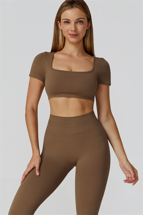 The Reign Crop Top