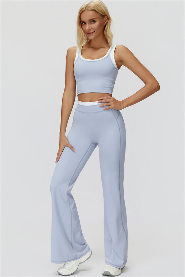 The Canyon Flared Leggings