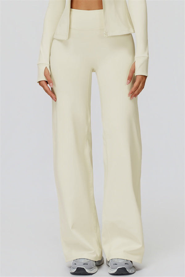 The FemmeFit Straight Leg Pants