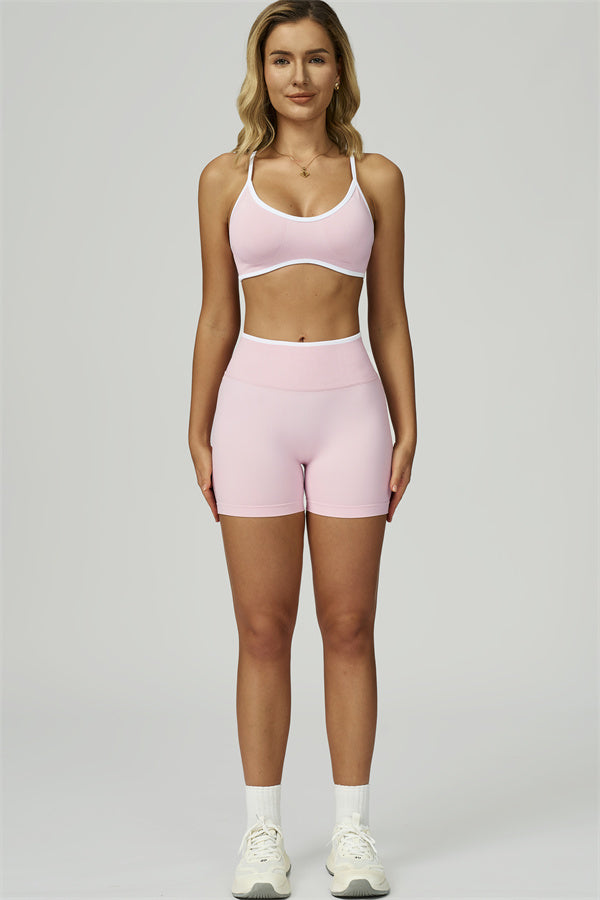 The Prime Line Sports Bra