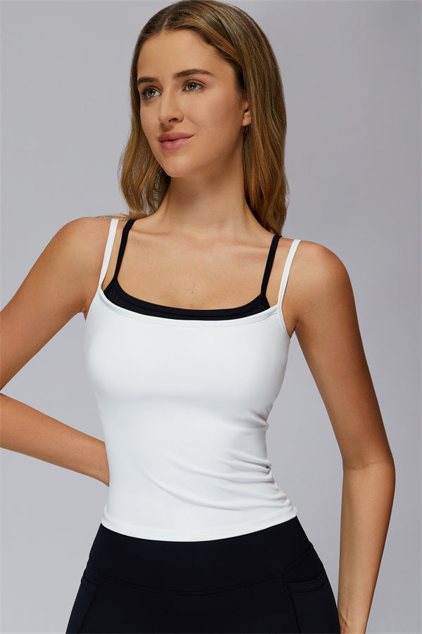 The Unbreakable Crop Tank