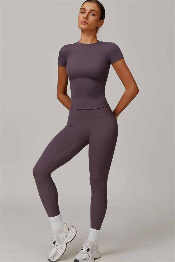 The Oasis T-shirt Leggings 2-Piece Set