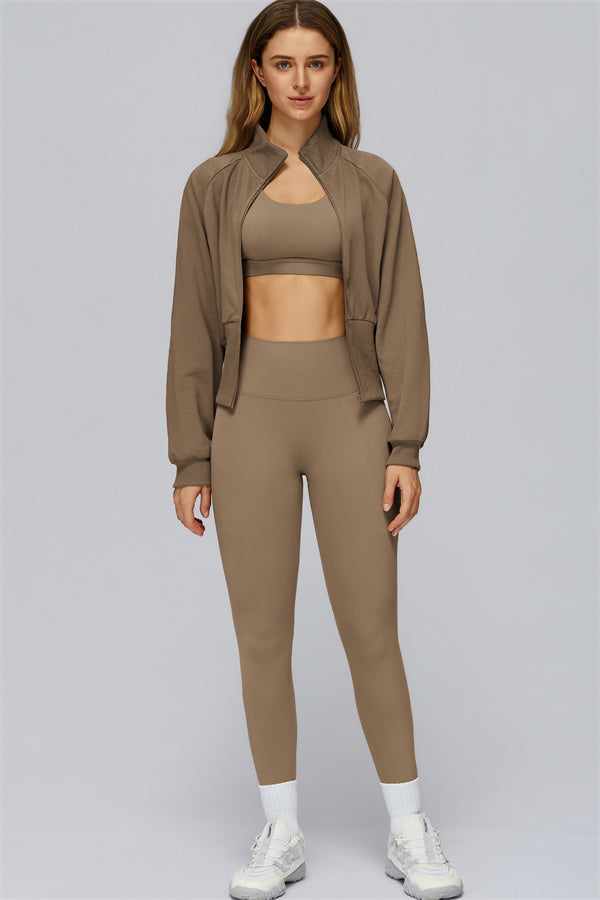 The Elle Form Sports Bra