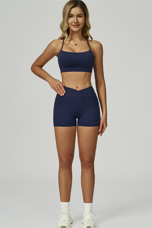 The Flourish Sports Bra