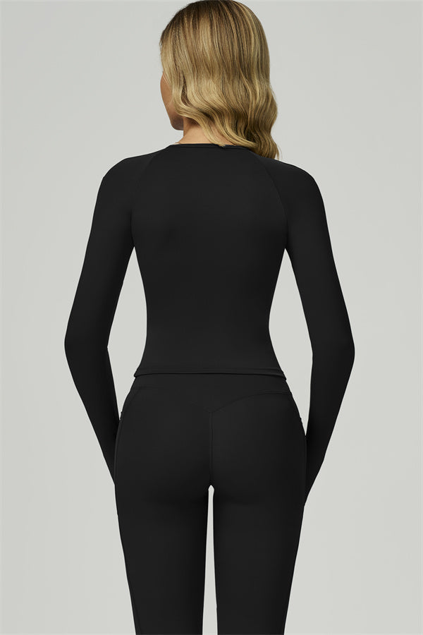 The FlexFit Active Top Leggings 2-Piece Set