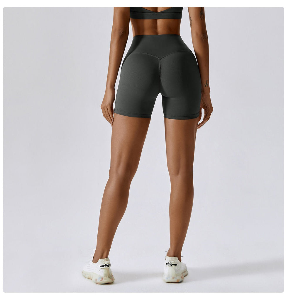 Eileen Scrunch Sculpting Shorts