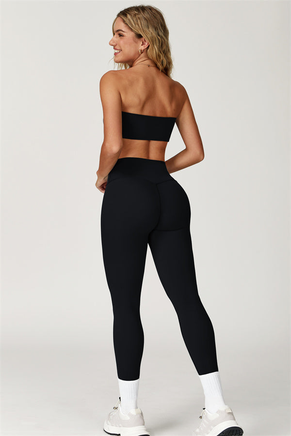 The Isabella Sports Bra Leggings 2-Piece Set