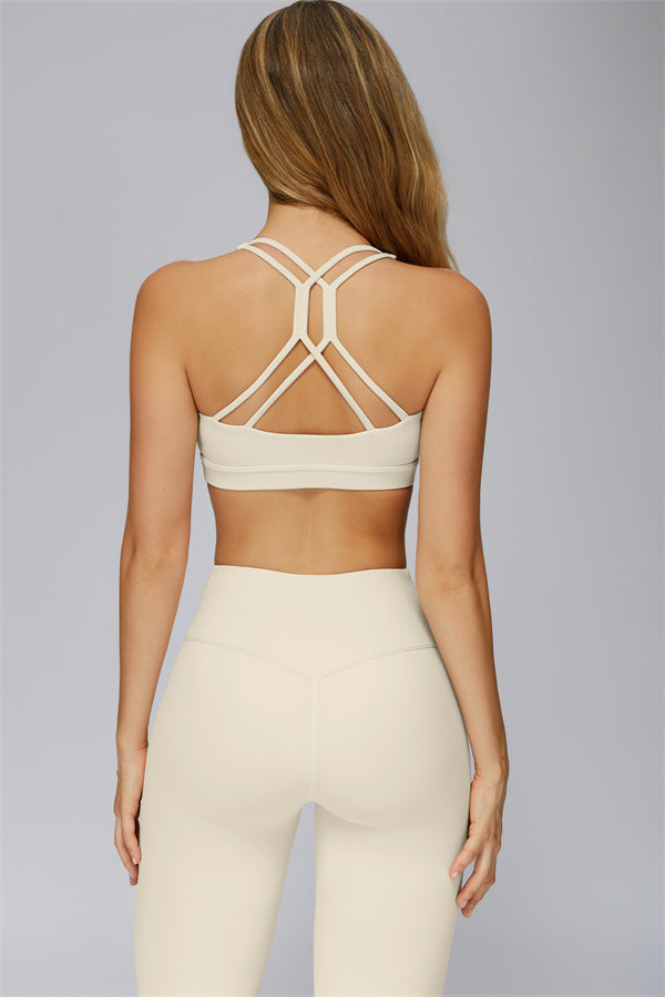 The Elle Form Sports Bra