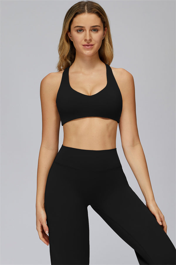 The Flex Core Sports Bra